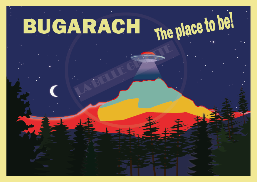 Bugarach"Psychédélique"